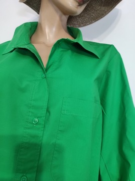 H&M długa koszula tunika sukienka koszulowa L-XXL