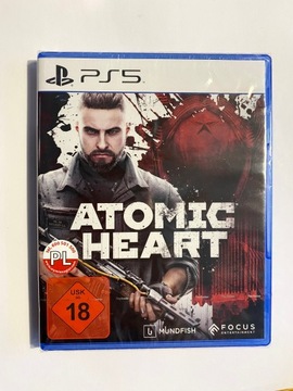 Atomic Heart PL PS5