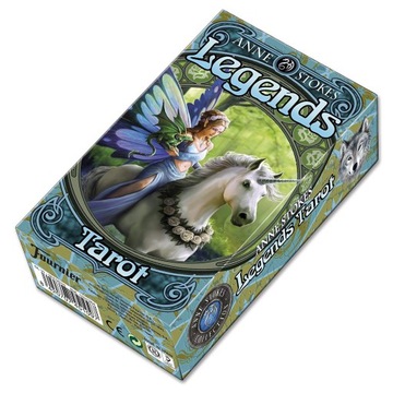 LEGENDS Tarot - karty tarota