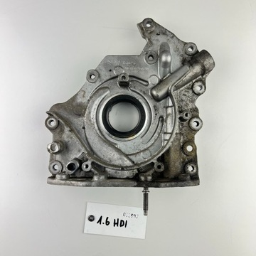 POMPA OLEJU OLEJOWA PEUGEOT CITROEN FORD 1.4 HDI