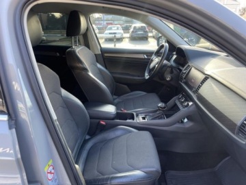 Skoda Kodiaq I SUV Facelifting 1.5 TSI 150KM 2023 Skoda Kodiaq 1.5 Benzyna 150KM, zdjęcie 24