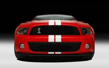Значки LOGA Эмблемы SHELBY FORD MUSTANG GT 2 шт.