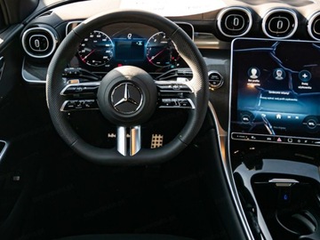 Mercedes GLC C254/X254 SUV 2.0 300d 269KM 2026 GLC Coupe 300 d 4-Matic AMG Line 2.0 (269KM) 2026, zdjęcie 5