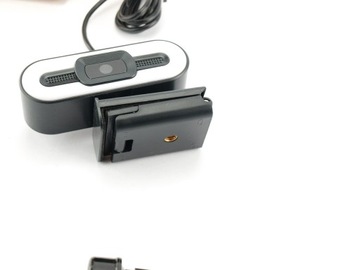 Kamerka internetowa Webcam z statywem i LED