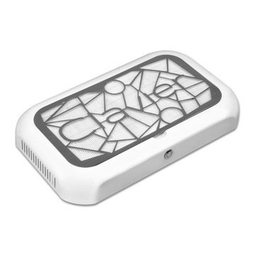 Clavier Pochłaniacz Pyłu Do Paznokci Manicure 80W