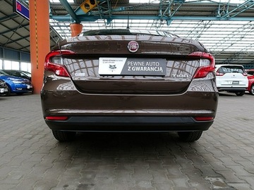 Fiat Tipo II Sedan Facelifting 1.4 Fire 95KM 2021 Fiat Tipo 1WŁ Kraj Bezwypadkowy serwisowany FV23%, zdjęcie 3