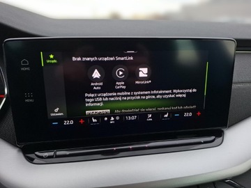 Skoda Octavia IV Kombi 2.0 TDI 115KM 2022 Skoda Octavia Style 2.0 TDI/116KM, DSG, ASO, Full, zdjęcie 27