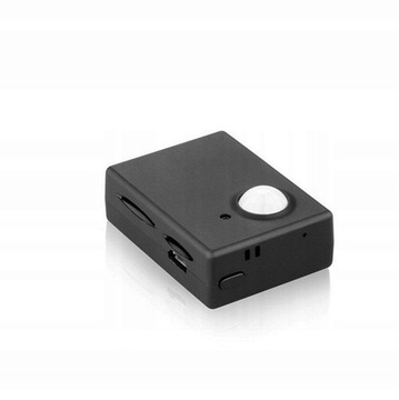 Czujnik ruchu z powiadomieniami sms Kamera + Audio