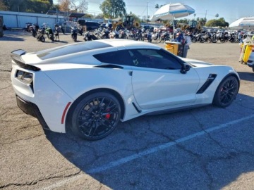 Chevrolet Corvette C7 2018 Chevrolet Corvette Z06 2LZ 2018 6.2 Benzyna 650KM, zdjęcie 3