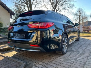 Kia Optima II 2019 KIA OPTIMA 2.0 GDi Plug-In Hybrid 202 KM, automat, lekko uszkodzony, zdjęcie 6