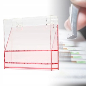 Держатель пинцета, аксессуары для макияжа, 8 отверстий.