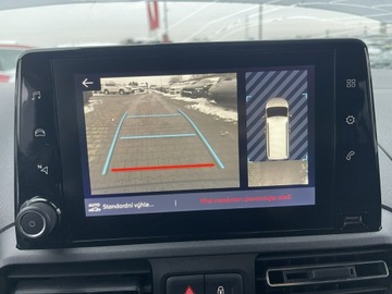 Fiat Doblo V Van Standard Facelifting 1.5 BlueHDi 102KM 2024 Fiat Doblo Kamera Klimatyzacja 5 osobowy, zdjęcie 13