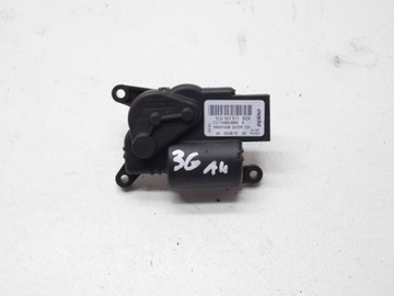 MOTOREK RADIÁTORU 5Q0907511 LEON III OCTAVIA A3 8V PASSAT B8 ORIGINÁLNÍ