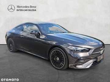 Mercedes CLE Coupe 2.0 300 258KM 2025 Mercedes-Benz CLE Mercedes-Benz CLE 2.0 Benzyna 258KM, zdjęcie 2