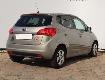 Kia Venga Mikrovan Facelifting 1.6 DOHC 124KM 2016 Kia Venga 1.6 CVVT, Navi, Klima, Klimatronic, zdjęcie 4