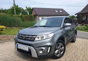 Suzuki Vitara III SUV 1.6 VVT 120KM 2017 Suzuki Vitara Suzuki Vitara 1.6 (4x2) Club 1.6 Benzyna 120KM, zdjęcie 32