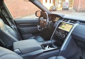 Land Rover Discovery V 2020 Land Rover Discovery HSE Full LED Bezwypadkowy GetHelp 2.0 Diesel, zdjęcie 9