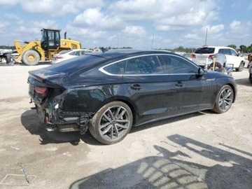 Audi A5 F5 2023 Audi a5 2023, 2.0L, 4x4, PREMIUM PLUS, od ubezpieczalni 2.0 Benzyna 261KM, zdjęcie 4