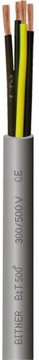 Przewód sterowniczy BiT 500V 4G1,0 4x1,0 S54451 1m