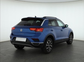 Volkswagen T-Roc I SUV 1.5 TSI ACT 150KM 2019 VW T-Roc 1.5 TSI, Salon Polska, Serwis ASO, zdjęcie 4