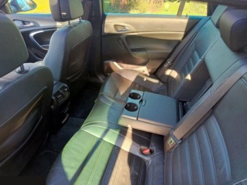Opel Insignia I Sports Tourer Facelifting 2.0 CDTI BiTurbo ECOTEC 195KM 2014 Opel Insignia 2.0d 194KM 2014r Bogate wyposażenie!, zdjęcie 9