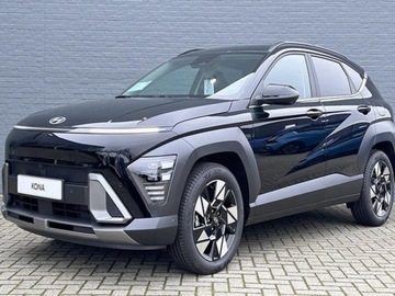 Hyundai Kona II 2025 HYUNDAI Kona 1.6 T-GDI Platinum 4WD DCT Suv 170KM 2025