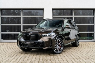 BMW X5 G05 SUV Facelifting 3.0 30d 298KM 2025 BMW X5 xDrive30d Dostępny od ręki!, zdjęcie 1