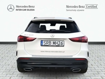 Mercedes GLA II Off-roader Facelifting 1.3 200 163KM 2024 Mercedes-Benz GLA GLA 200 AMG Line Night Package Panorama Burmester 2, zdjęcie 5