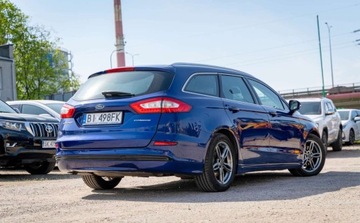 Ford Mondeo V Kombi 2.0 TDCi 150KM 2014 Ford Mondeo Ford Mondeo VIII 2.0 TDCi Titanium 150KM 2.0 Diesel 150KM, zdjęcie 5