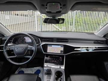Audi A7 C8 2022 AUDI A7 45TFSI 2.0l benzyna 265KM Salon PL Bezwypadkowy 56,455km VAT23%, zdjęcie 9