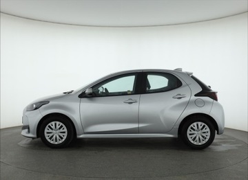Toyota Yaris IV Hatchback 1.5 Dynamic Force 125KM 2023 Toyota Yaris 1.5 VVT-i, Salon Polska, zdjęcie 2