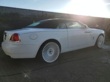 Rolls-Royce 2017 Rolls-Royce Dawn 2017 Rolls-Royce Dawn 6.6 Benzyna 563KM, zdjęcie 4