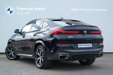 BMW X6 G06 2020 BMW X6 BMW X6 xDrive40d M Sport Adaptacyjne Zawies, zdjęcie 3