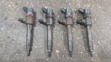 Wtrysk wtryski FIAT DOBLO I 1.9JTD 00-04R