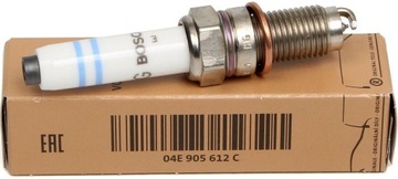 ŚWIECA ZAPŁONOWA 1.0 1.4 TSI 04E905612C ORYGINAŁ