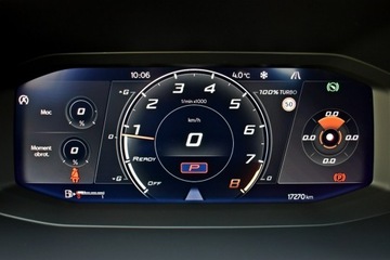 Cupra Formentor Crossover 2.5 TSI 390KM 2024 Cupra Formentor Bezwypadkowy / Salon Polska /, zdjęcie 16