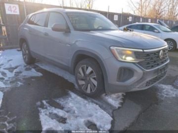 Volkswagen 2024 Volkswagen Atlas 2024 Volkswagen Atlas Cross Sport 2.0T SE 2.0 Benzyna, zdjęcie 7