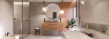 KFA ARMATURA Смеситель амазонитовый 4622-815-00 ХРОМ