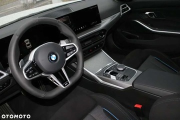 BMW Seria 3 G20-G21 2026 BMW Seria 3 318i M Pro, Duzy Rabat, Dowolna Konfiguracja, Polski Salon 2.0, zdjęcie 5