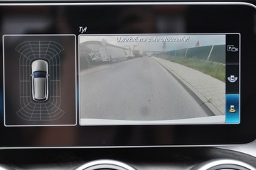 Mercedes Klasa C W205 Kabriolet Facelifting 1.5 200 184KM 2018 Mercedes-Benz Klasa C 200 4-Matic 9G-TRONIC Krajowy Bezwypadkowy, zdjęcie 23