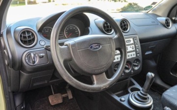 Ford Fiesta VI 1.4 16V 80KM 2005 Ford Fiesta 1,4 Automat 102 tys. km Lift 1.4 Benzyna 80KM, zdjęcie 8