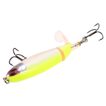 4-calowa przynęta Topwater Popper o wadze 13 g