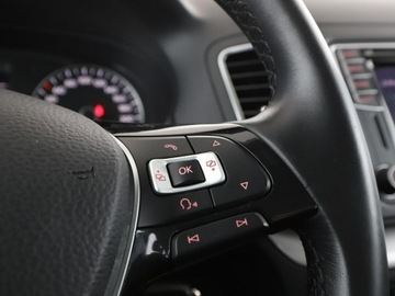 Volkswagen Sharan II Van Facelifting 1.4 TSI 150KM 2017 Volkswagen Sharan klima auto grzane fotele, zdjęcie 26