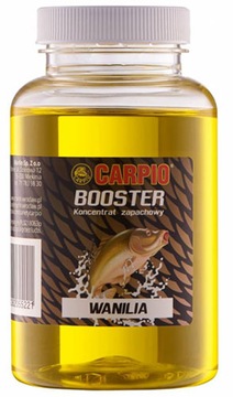 Booster Dopalacz CARPIO / WANILIA / DIP 250 ml WrocłaW