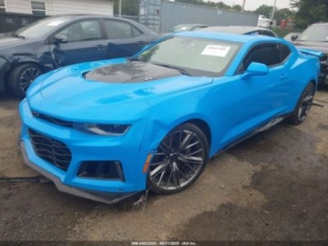Chevrolet Camaro VI 2022 Chevrolet Camaro RWD ZL1, 2022r., 6.2L 6.2 Benzyna 650KM, zdjęcie 1