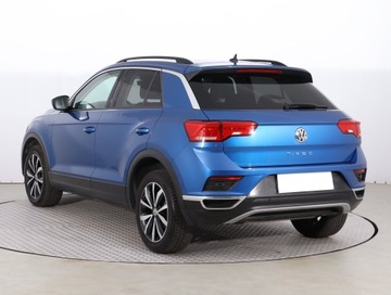 Volkswagen T-Roc I SUV 1.5 TSI ACT 150KM 2019 VW T-Roc 1.5 TSI, Salon Polska, Serwis ASO, zdjęcie 3