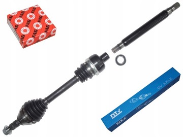 OPEL ПРИВОДНОЙ ВАЛ 221053 GSP