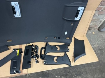 BMW 1 F20 M ПАКЕТ ВЕРХНИЕ ФОНАРИ КРЫШКИ КРЫШКИ РУЧКИ СТОЙКИ КОЗЫРНИКИ