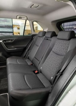 Toyota 2021 Toyota RAV4 2.5 Hybrid Comfort 4x4 2.5 Hybryda 222KM, zdjęcie 15