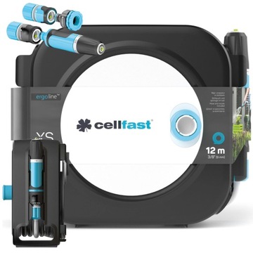 CELLFAST ZWIJACZ NA WĄŻ ERGO 3/8